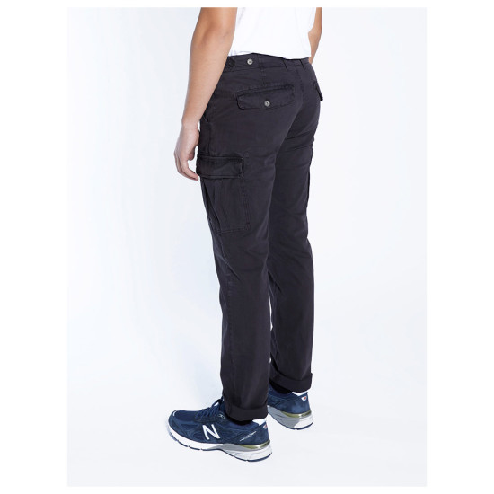 Emerson Ανδρικό παντελόνι Men's Garment Dyed Stretch Cargo Pants